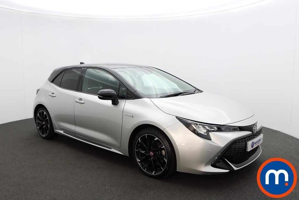 Used Toyota Corolla Gr Sport cars for sale | Motorpoint