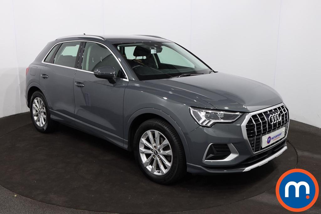 Used Audi Q3 cars for sale at unbeatable prices | Motorpoint