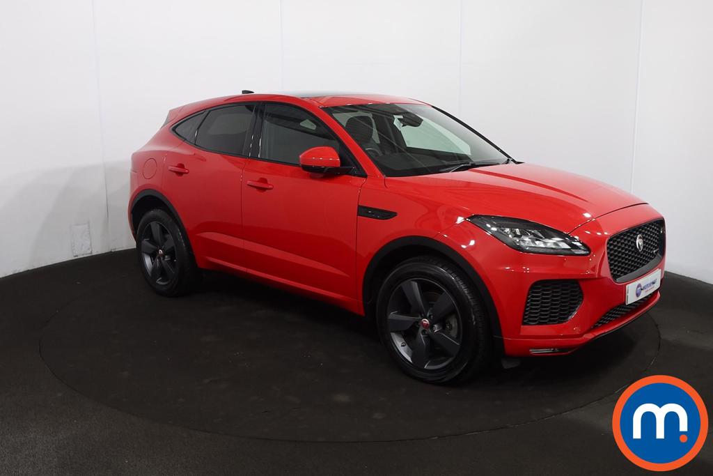 Used Jaguar EPace cars for sale Motorpoint