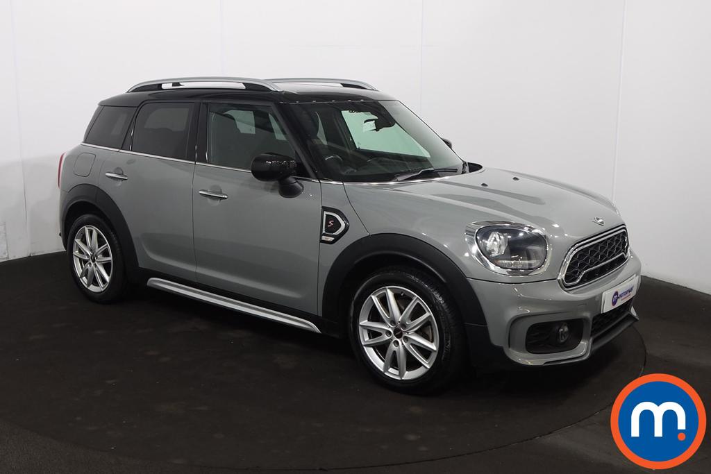 Used Mini Countryman cars for sale | Motorpoint