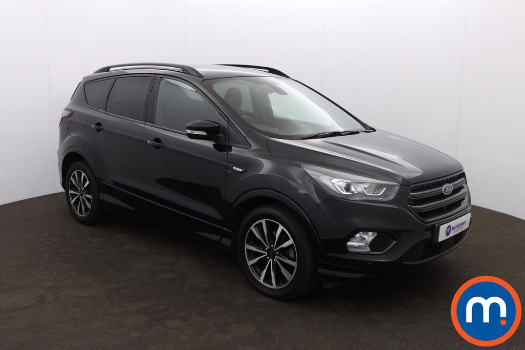 Used Ford Kuga cars for sale | Motorpoint