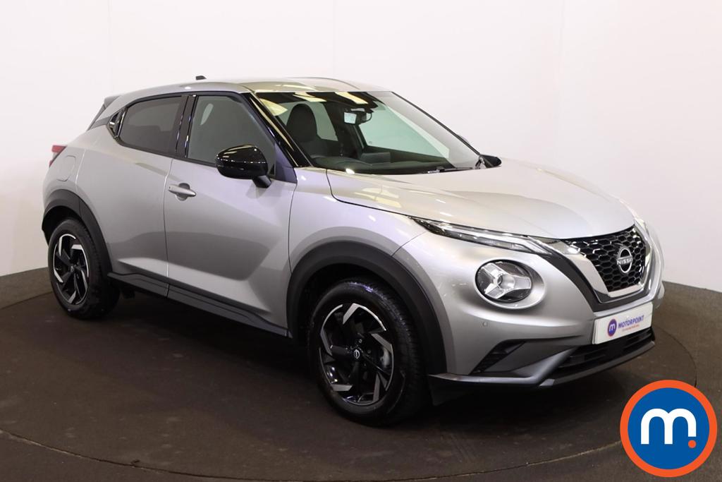 Used Nissan Juke cars for sale | Motorpoint