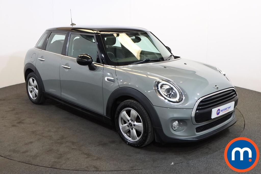 Used Mini Hatchback cars for sale | Motorpoint