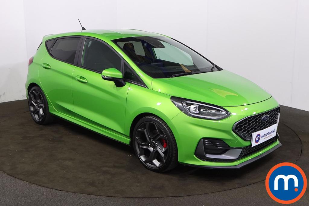 Used Ford Fiesta St-3 cars for sale | Motorpoint