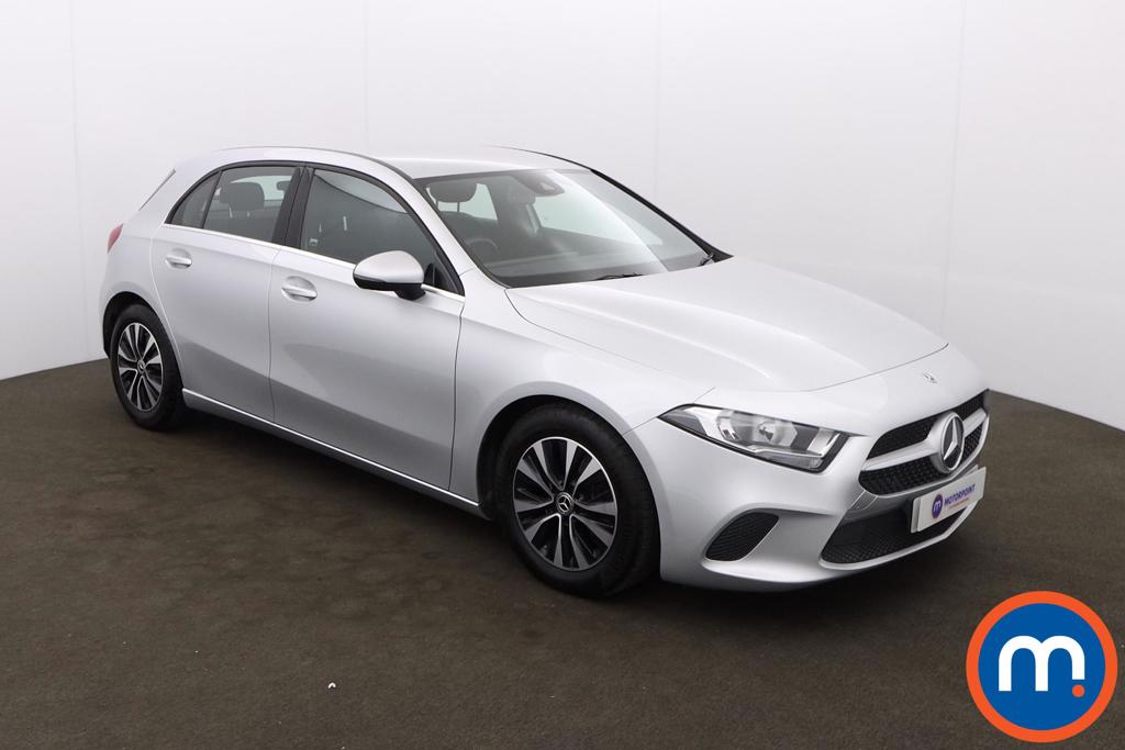 Used Mercedes AClass cars for sale Motorpoint