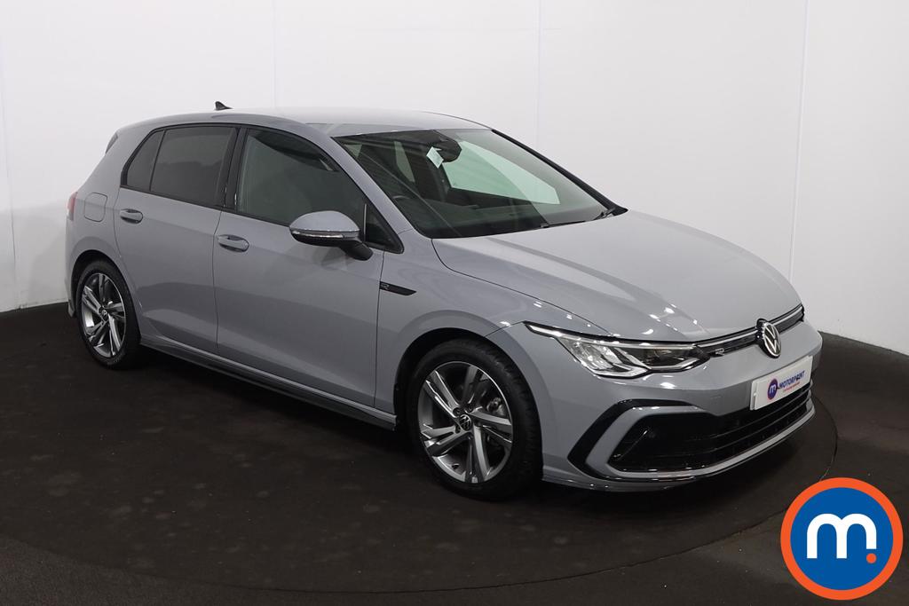 Used VW Golf R-Line cars for sale | Motorpoint