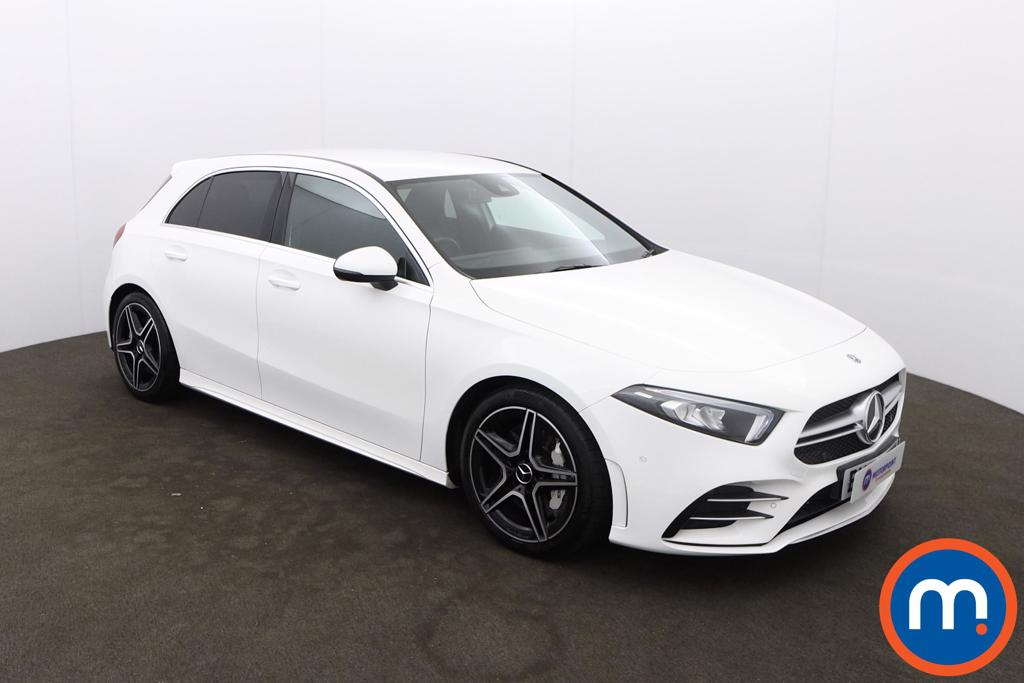 Used Mercedes AClass cars for sale Motorpoint