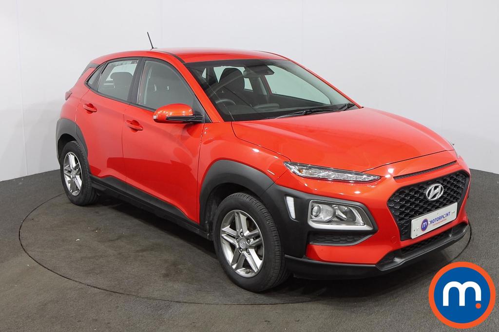 Used Hyundai Kona cars for sale | Motorpoint