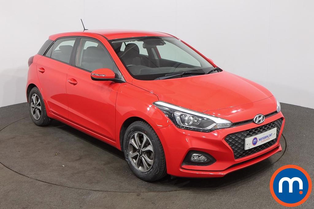 Used Hyundai I20 cars for sale | Motorpoint