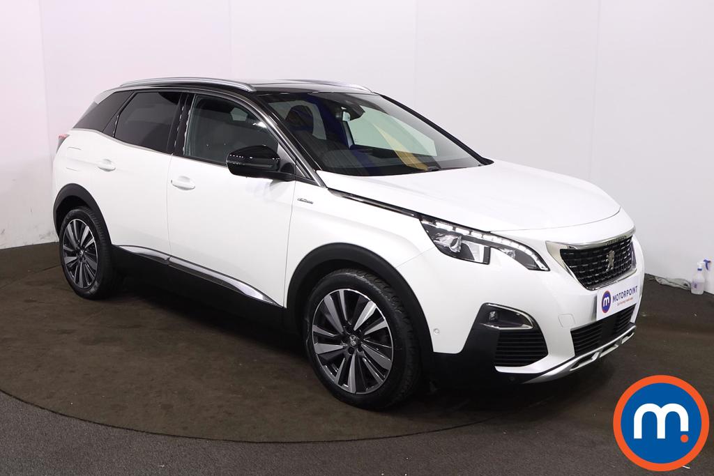 Used Peugeot 3008 Gt Line Premium cars for sale | Motorpoint