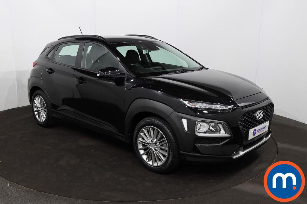 Used Hyundai Kona cars for sale | Motorpoint