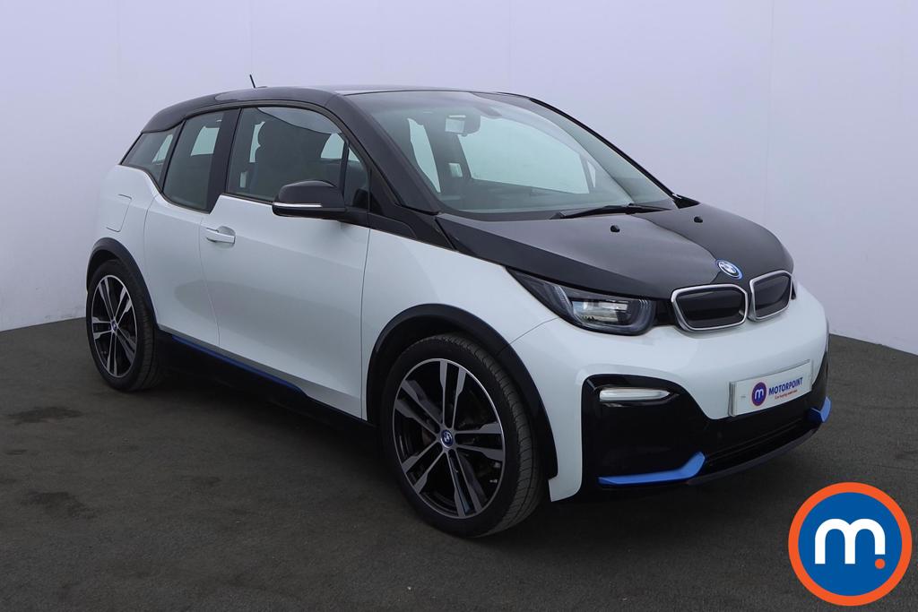 Used BMW Electric cars for sale Motorpoint