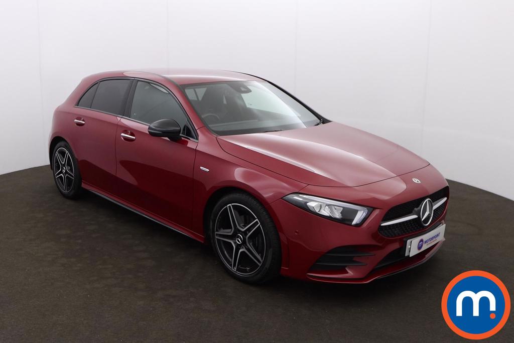 Used Mercedes AClass cars for sale Motorpoint