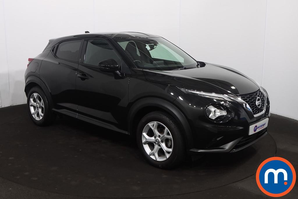 Used Nissan Juke cars for sale | Motorpoint