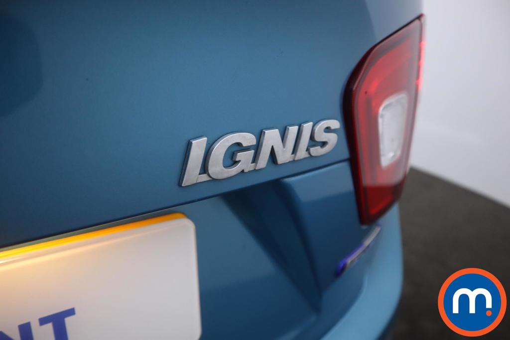 Suzuki Ignis SZ5 Manual Petrol SUV - Stock Number (1391744) - 20th supplementary image
