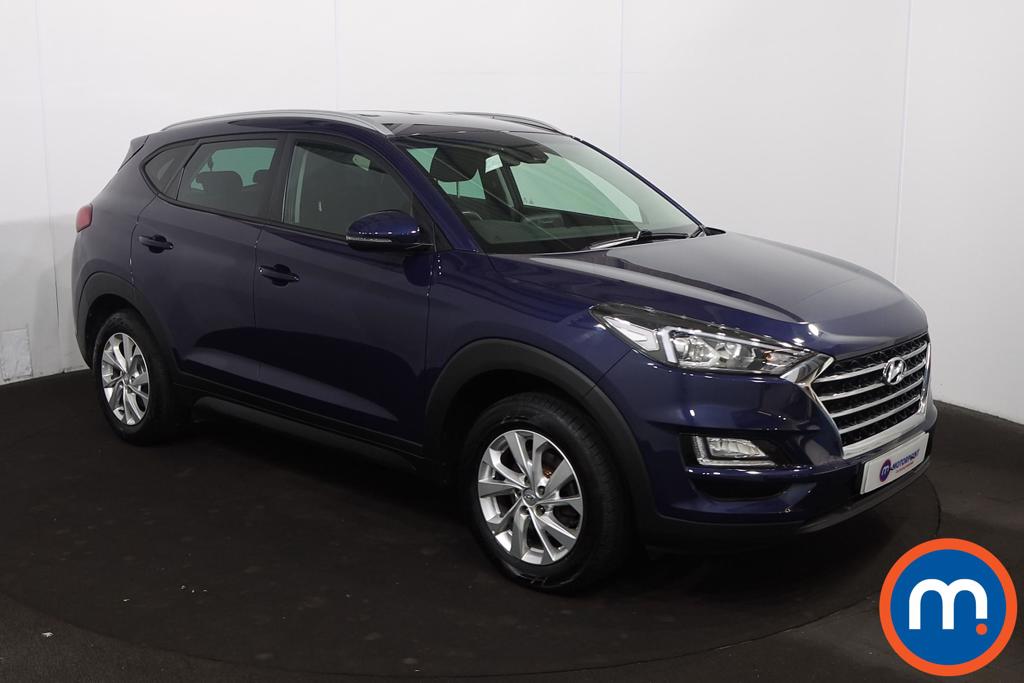 Used Hyundai SUVs for sale | Motorpoint