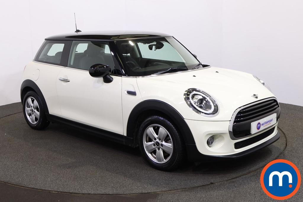 Used Mini Hatchback cars for sale | Motorpoint