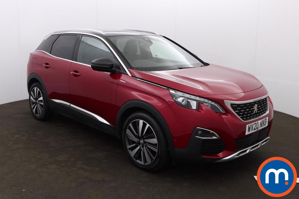 Luxury On A Budget: Stunning Used Peugeot 3008 Deals - xlk2nyh