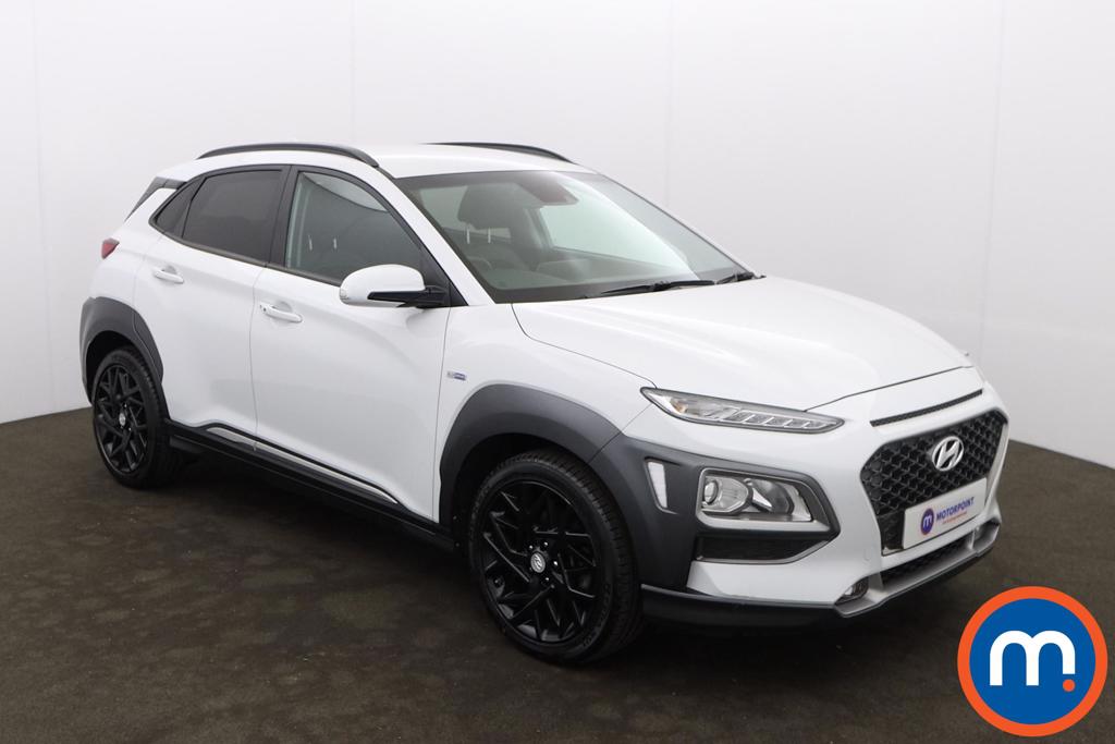 Used Hyundai Kona cars for sale | Motorpoint