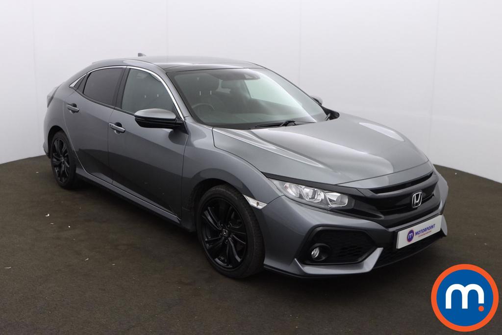 Used Honda Civic cars for sale | Motorpoint