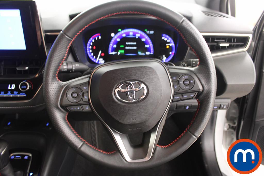 Toyota Corolla Gr Sport Automatic Petrol-Electric Hybrid Estate - Stock Number (1395482) - 6th supplementary image