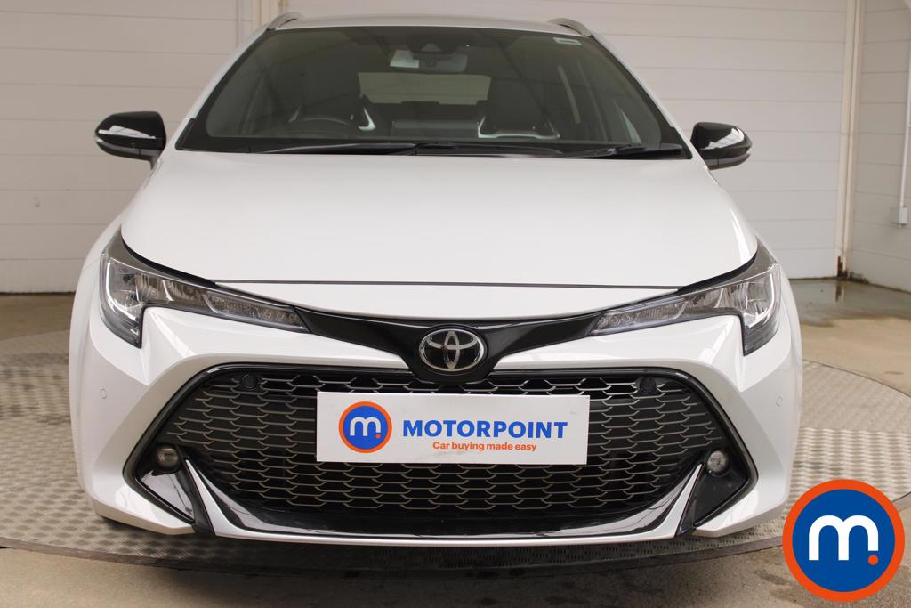 Toyota Corolla Gr Sport Automatic Petrol-Electric Hybrid Estate - Stock Number (1395482) - Front bumper