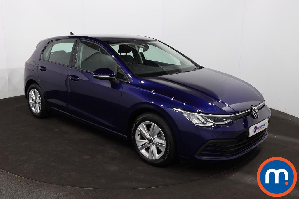 New 23 Volkswagen Golf 1.5 TSI Life 5dr