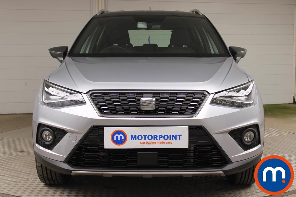 Seat Arona Xcellence Manual Petrol SUV - Stock Number (1395454) - Front bumper