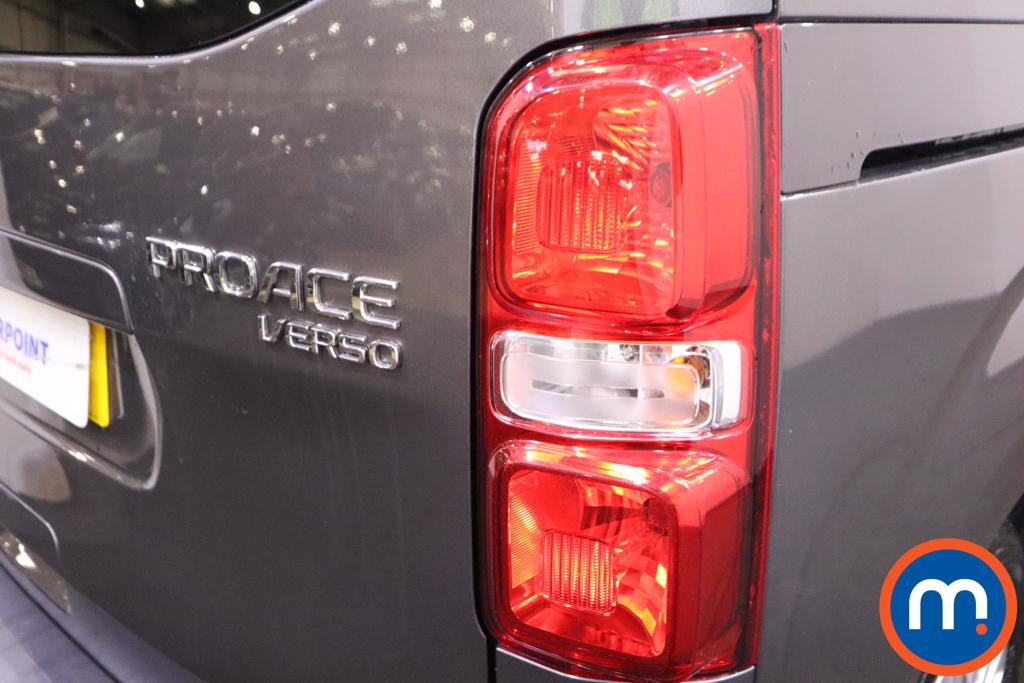 Toyota Proace Verso Shuttle Manual Diesel People Carrier - Stock Number (1398212) - 19th supplementary image