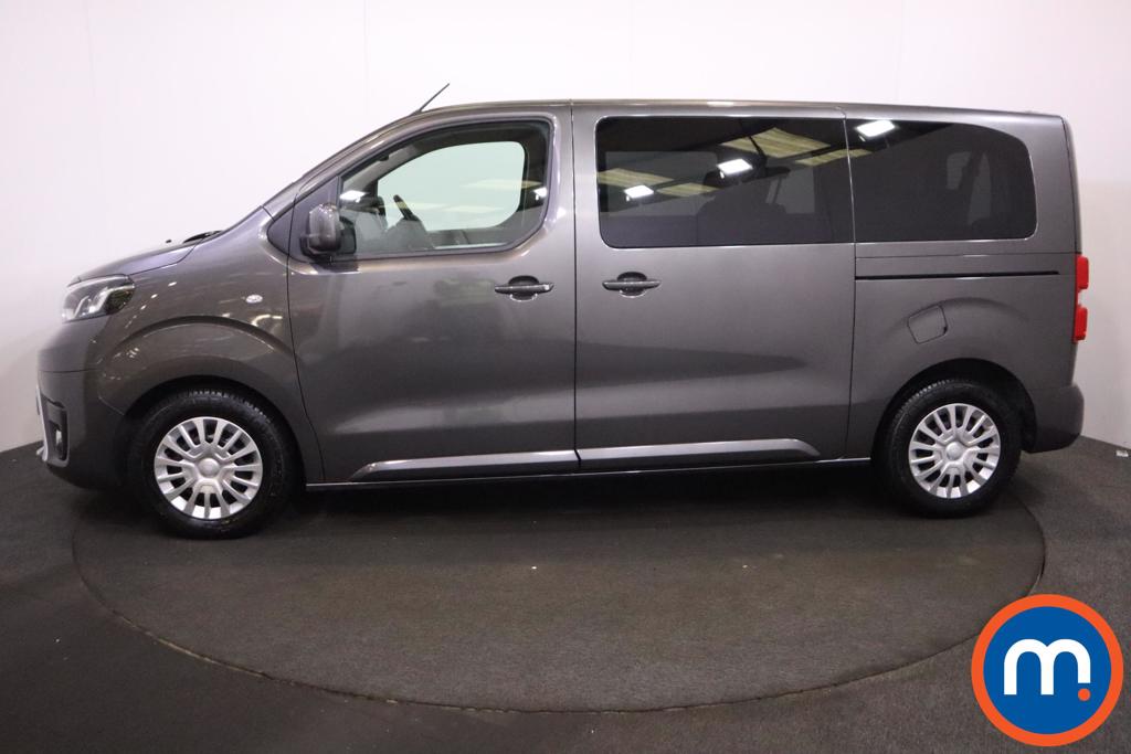 Toyota Proace Verso Shuttle Manual Diesel People Carrier - Stock Number (1398212) - Drivers side