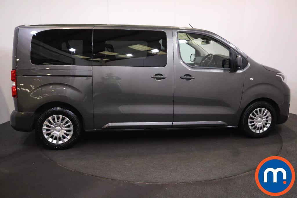 Toyota Proace Verso Shuttle Manual Diesel People Carrier - Stock Number (1398212) - Passenger side