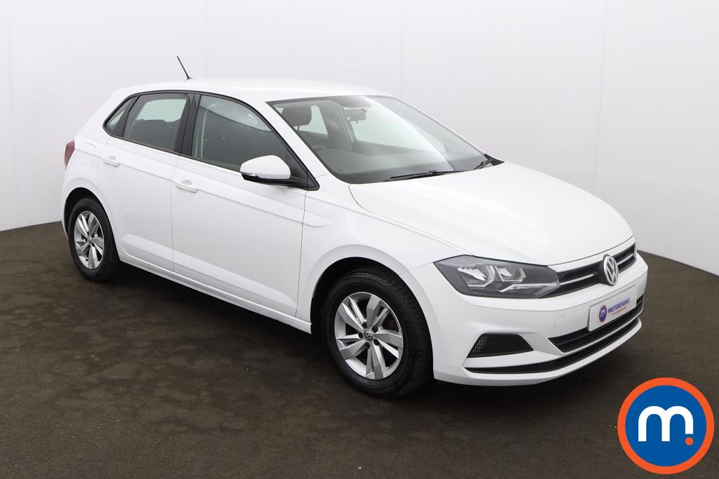Used VW Polo cars for sale | Motorpoint