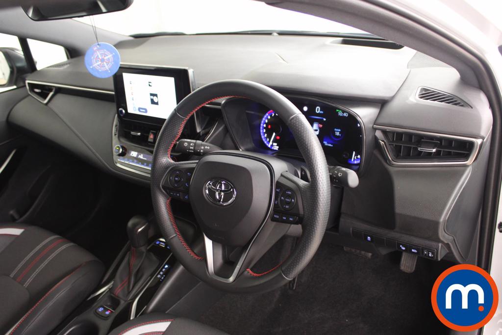 Toyota Corolla Gr Sport Automatic Petrol-Electric Hybrid Estate - Stock Number (1397860) - 7th supplementary image