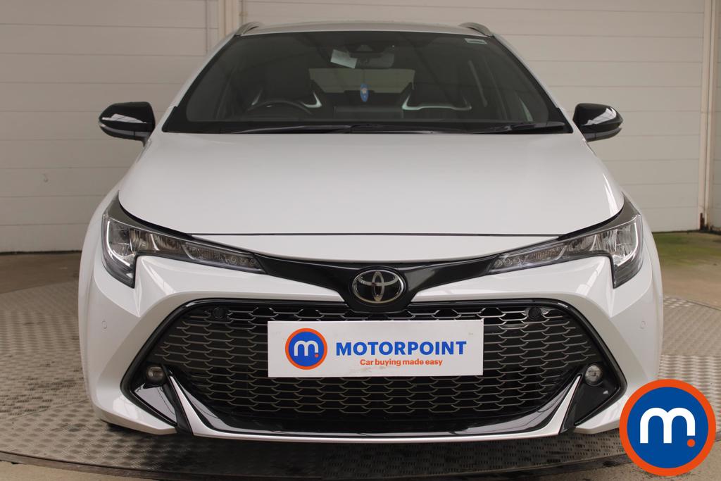 Toyota Corolla Gr Sport Automatic Petrol-Electric Hybrid Estate - Stock Number (1397860) - Front bumper