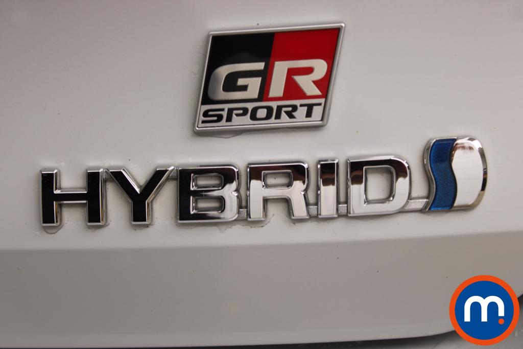 Toyota Corolla Gr Sport Automatic Petrol-Electric Hybrid Estate - Stock Number (1397860) - 21st supplementary image