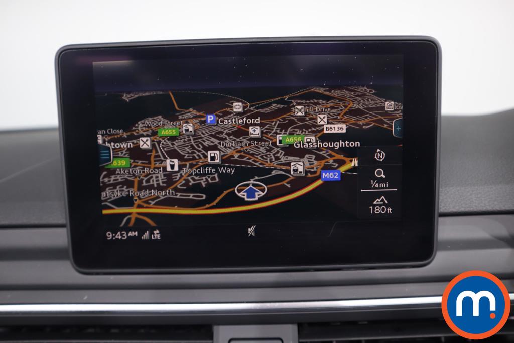 Audi A5 S Line Automatic Diesel Convertible - Stock Number (1396617) - 2nd supplementary image