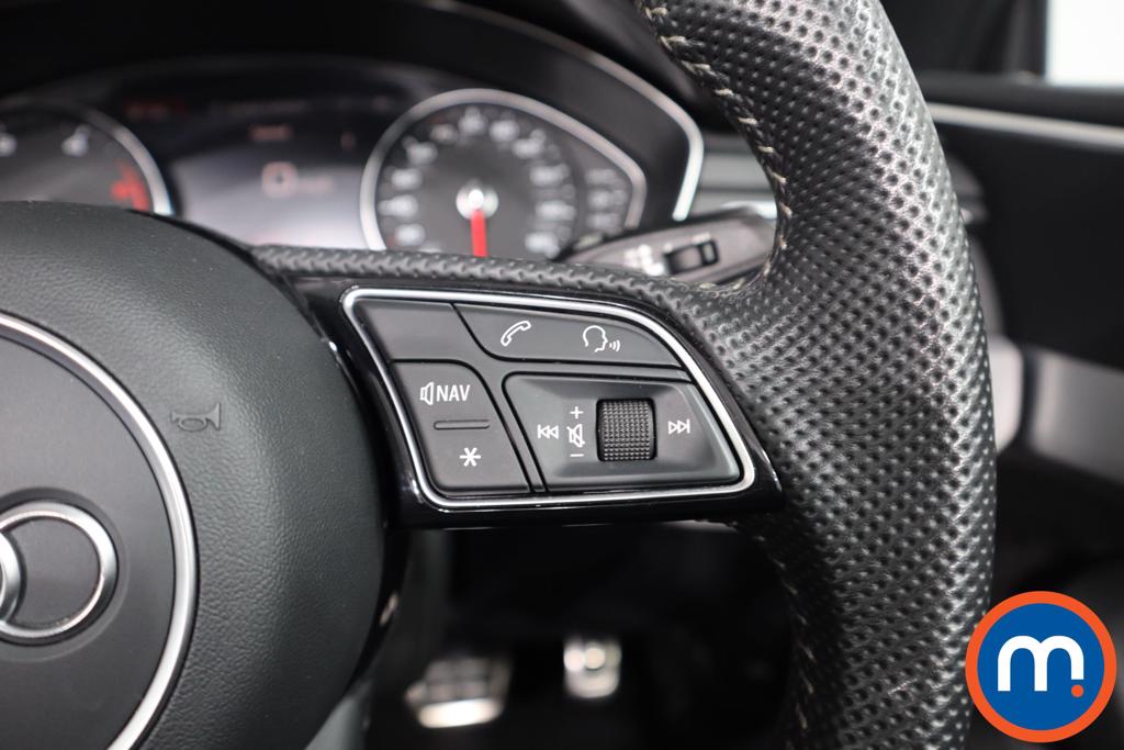 Audi A5 S Line Automatic Diesel Convertible - Stock Number (1396617) - 4th supplementary image