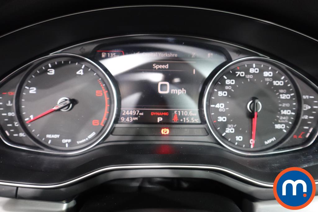 Audi A5 S Line Automatic Diesel Convertible - Stock Number (1396617) - 5th supplementary image