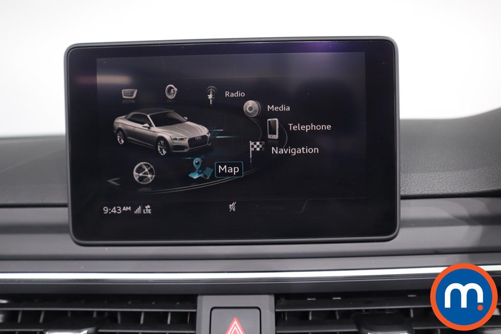 Audi A5 S Line Automatic Diesel Convertible - Stock Number (1396617) - 10th supplementary image