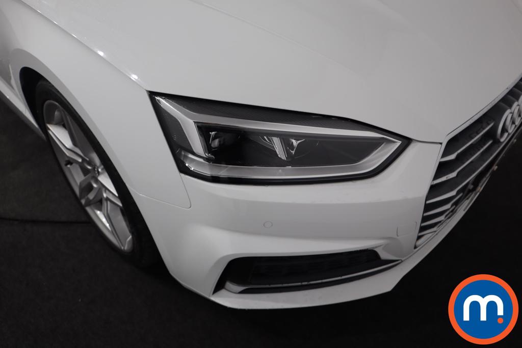 Audi A5 S Line Automatic Diesel Convertible - Stock Number (1396617) - 21st supplementary image