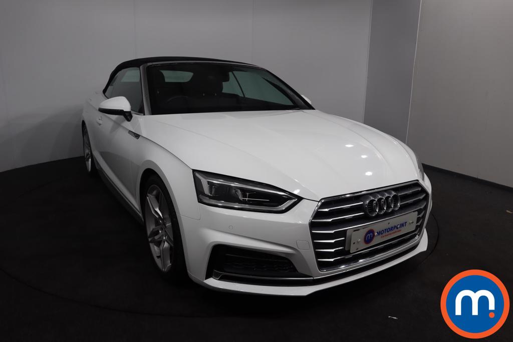 Audi A5 S Line Automatic Diesel Convertible - Stock Number (1396617) - 26th supplementary image