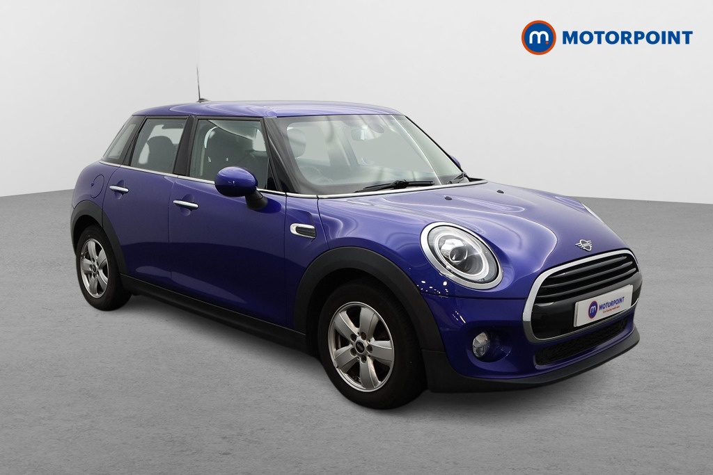 Used Mini cars for sale in Burnley Motorpoint