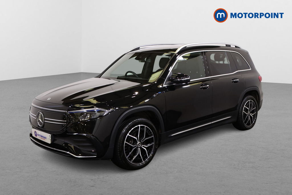 Mercedes-Benz EQB Amg Line Automatic Electric SUV - Stock Number (1397766) - Drivers side front corner