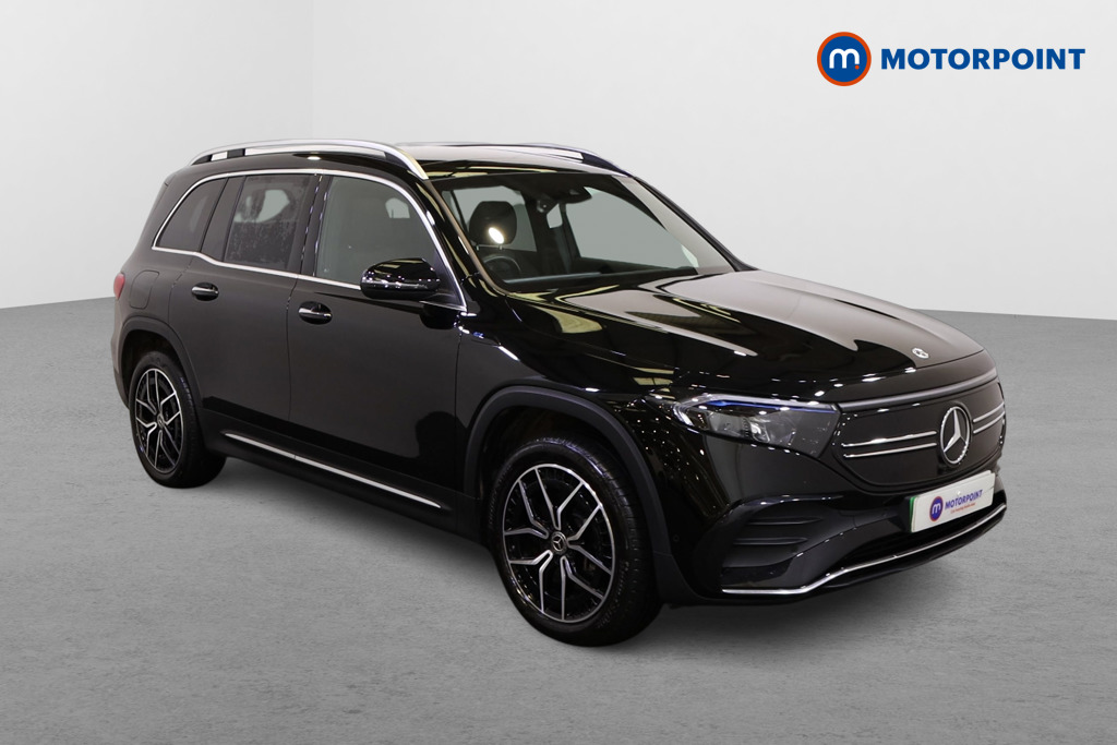 Mercedes-Benz EQB Amg Line Automatic Electric SUV - Stock Number (1397766) - Passenger side front corner