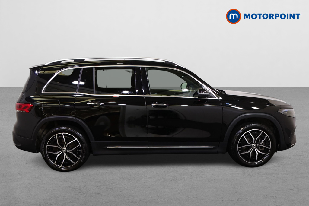 Mercedes-Benz EQB Amg Line Automatic Electric SUV - Stock Number (1397766) - Passenger side