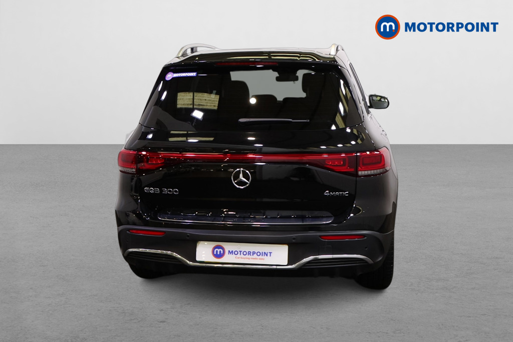Mercedes-Benz EQB Amg Line Automatic Electric SUV - Stock Number (1397766) - Rear bumper