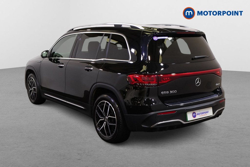 Mercedes-Benz EQB Amg Line Automatic Electric SUV - Stock Number (1397766) - Drivers side rear corner