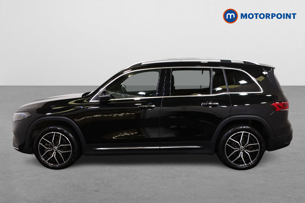 Mercedes-Benz EQB Amg Line Automatic Electric SUV - Stock Number (1397766) - Drivers side