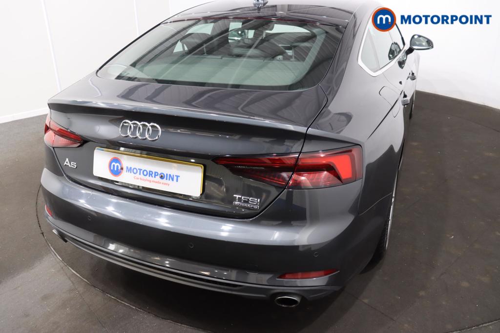 Audi A5 S Line Automatic Petrol Hatchback - Stock Number (1401090) - 30th supplementary image