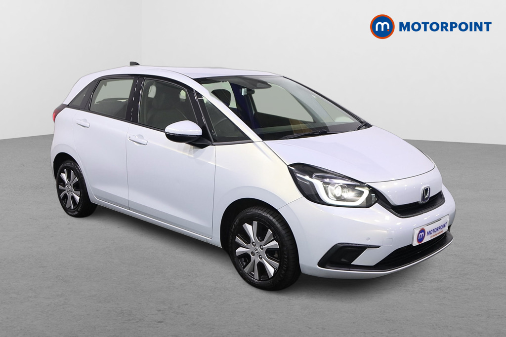 Used Honda Jazz cars for sale Motorpoint